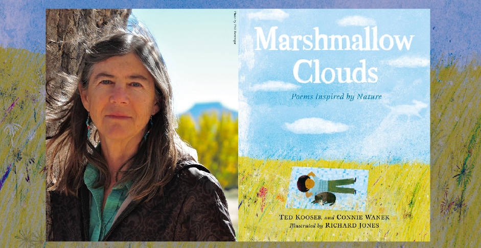 Article cover image: Interview with Connie Wanek, winner of the CLiPPA 2023