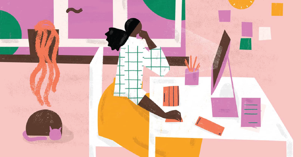 Article cover image: Grants for writers in need