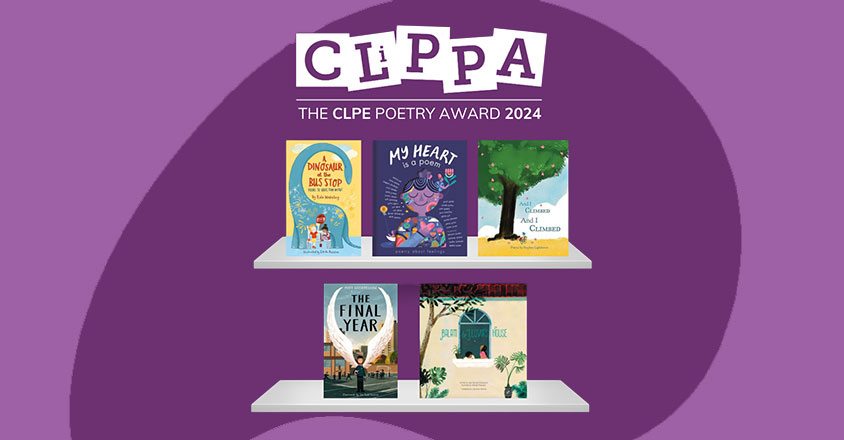 Article cover image: Liz Berry on judging the CLiPPA