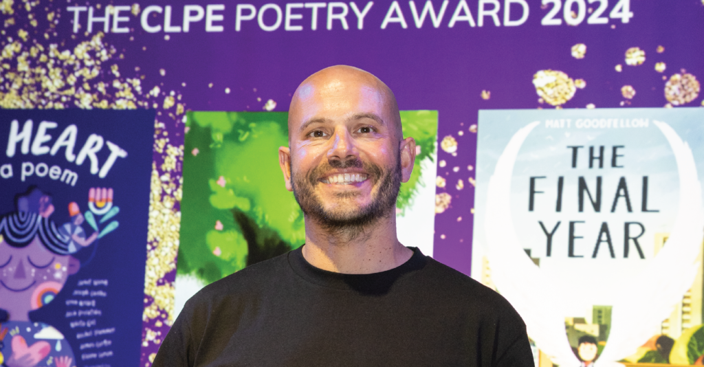 Article cover image: ‘Poetry is like mercury, it can do whatever it wants’: Interview with Matt Goodfellow