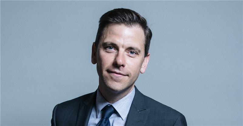 Article cover image: Chris Evans MP elected as All Party Writers Group Chair
