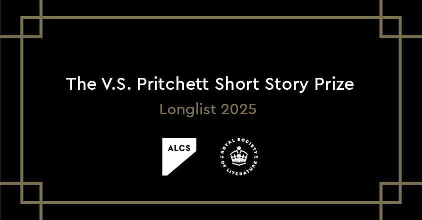 Article cover image: Longlist announced for V.S. Pritchett Short Story Prize 2025