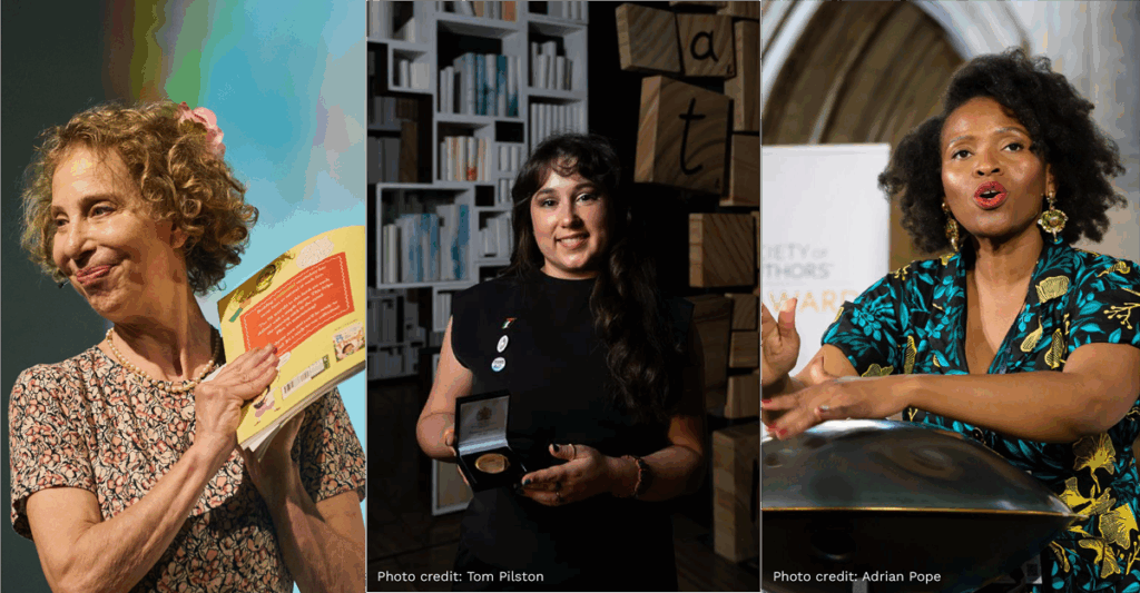 Article cover image: Winners announced for three ALCS-sponsored literary awards