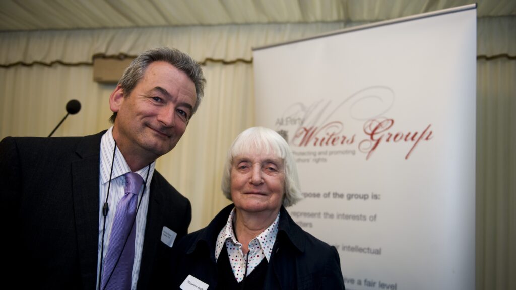 Article cover image: A tribute to Dr. Jim Parker