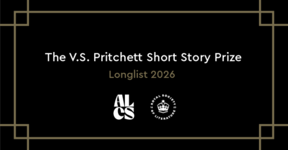 V.S Pritchett Short Story Prize Longlist