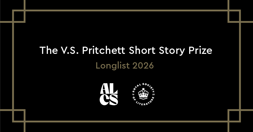 Article cover image: Longlist for for V.S. Pritchett Short Story Prize 2026 Announced