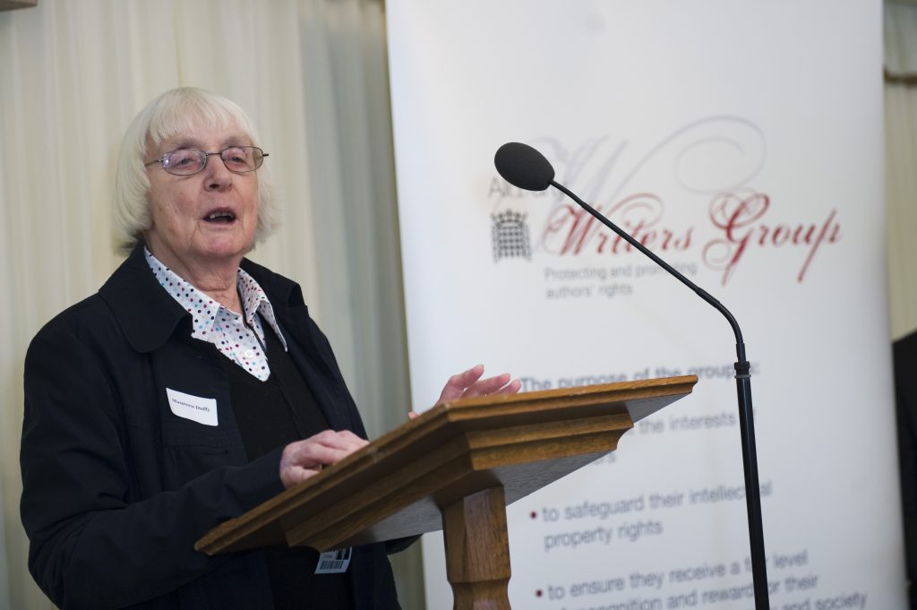 Article cover image: Colleagues remember “powerhouse” Maureen Duffy