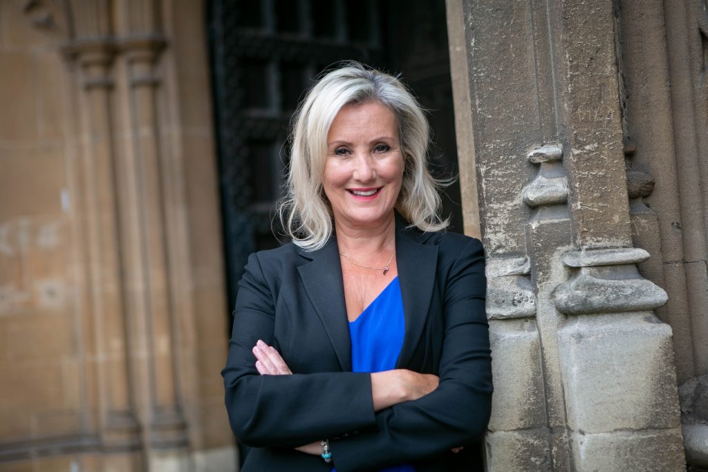 Article cover image: Dame Caroline Dinenage MP: If authors can’t make a living, we will all be poorer